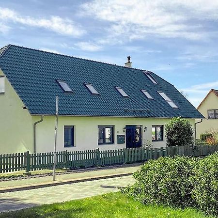 Schwalbennest In Ueckermuende Leilighet Eksteriør bilde