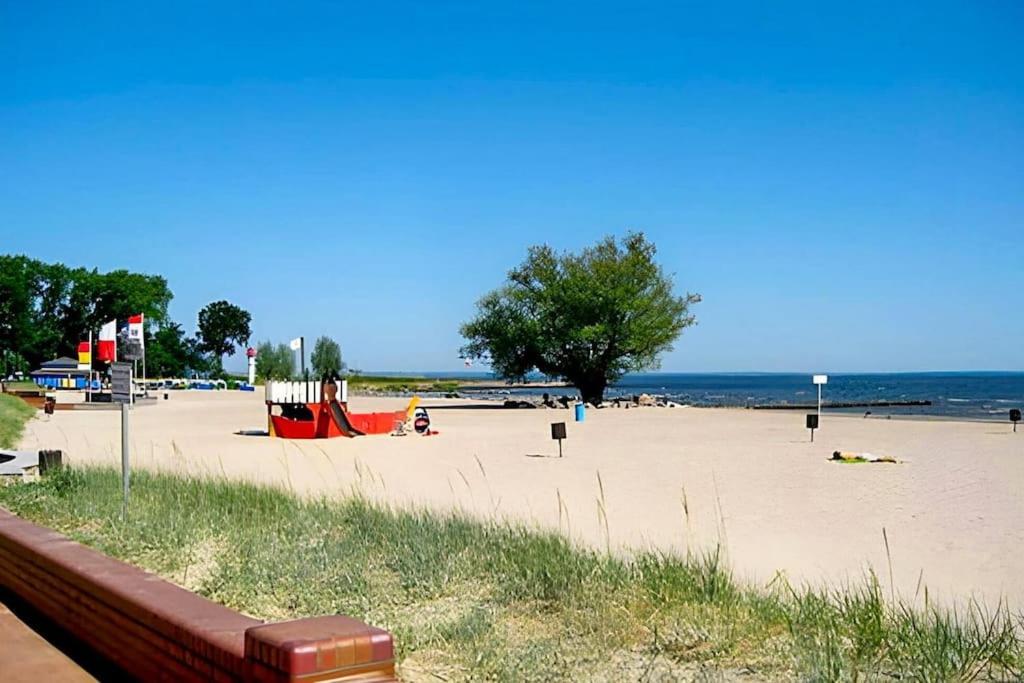 Schwalbennest In Ueckermuende Leilighet Eksteriør bilde