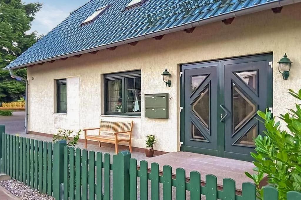 Schwalbennest In Ueckermuende Leilighet Eksteriør bilde