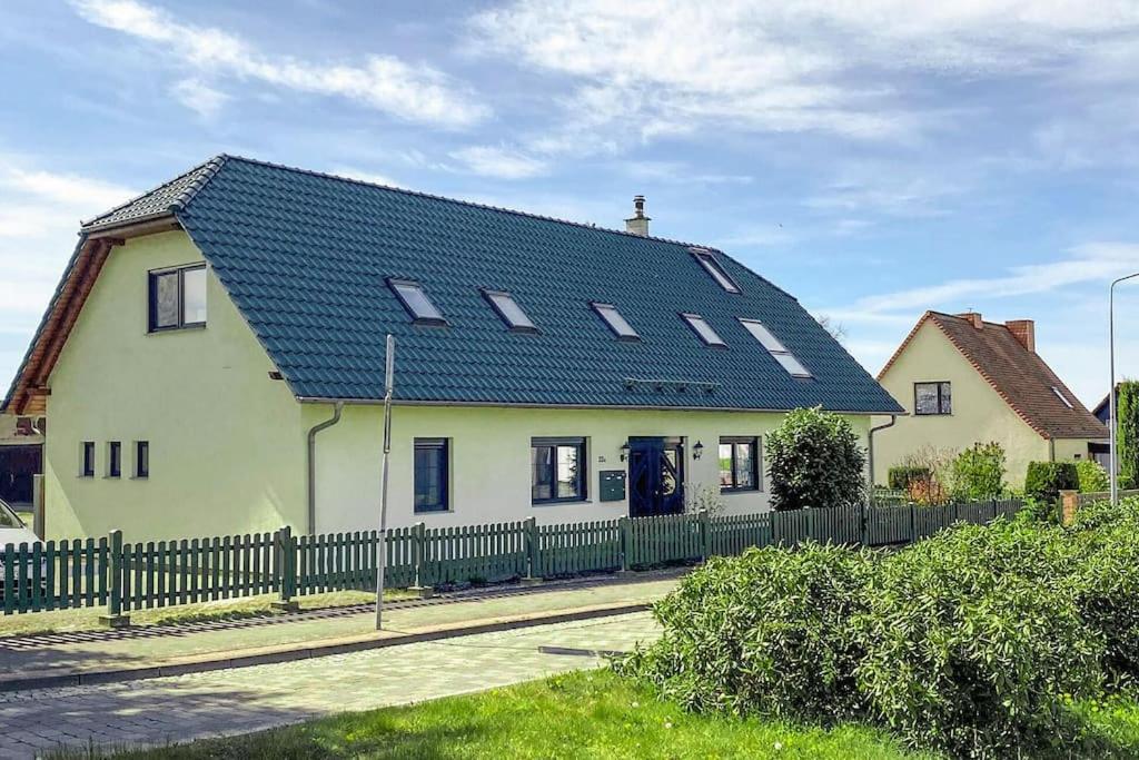 Schwalbennest In Ueckermuende Leilighet Eksteriør bilde